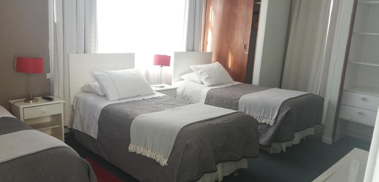 Hostal Mackay Temuco Exterior photo